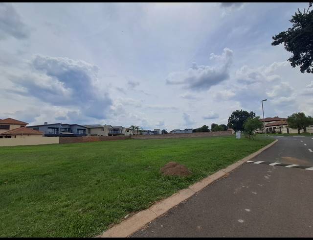 2,391M² VACANT LAND FOR SALE IN HELDERWYK